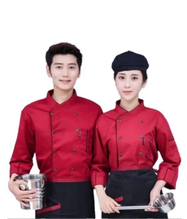 chefs uniform