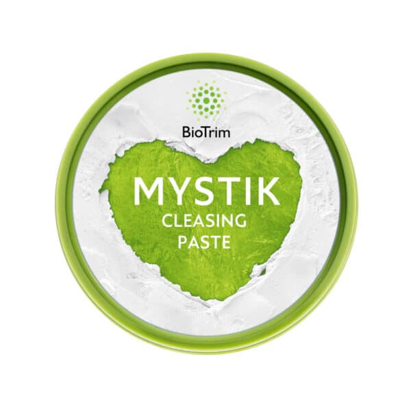 BioTrim Mystik Cleansing Paste 03301 eng new jar top view