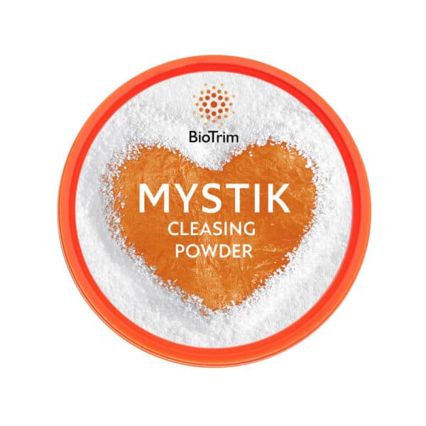 BioTrim Mystik Multifunctional Cleaning Powder 03302 eng new jar top view