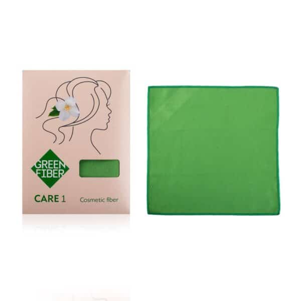 CARE 1 Cosmetic fiber green 1