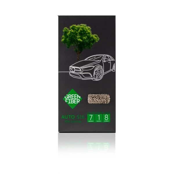 Green Fiber AUTO S16 wet cleaning Car towel for wet cleaning gray 6