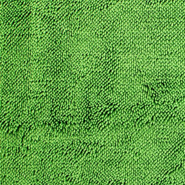 Green Fiber AUTO S16 wet cleaning Car towel for wet cleaning green 2