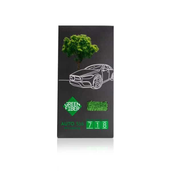 Green Fiber AUTO S16 wet cleaning Car towel for wet cleaning green 5