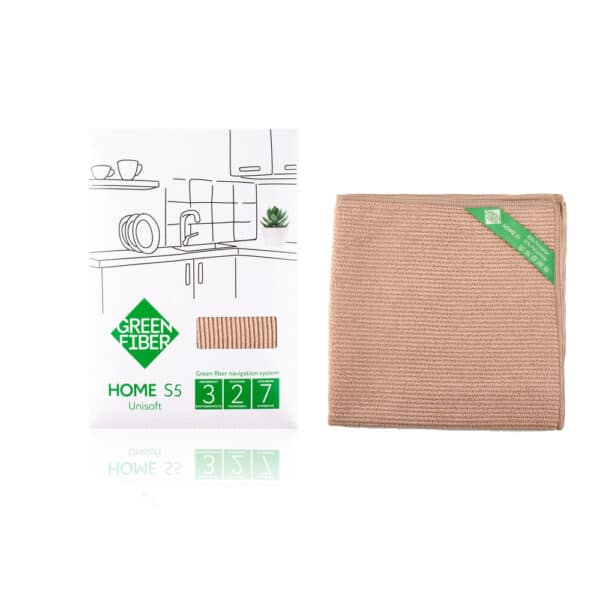 Green Fiber HOME S5 Сorduroy fiber beige 1