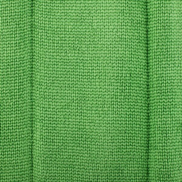 Green Fiber HOME S6 Splitter sponge double sided for scrubbing and absorbing green 4