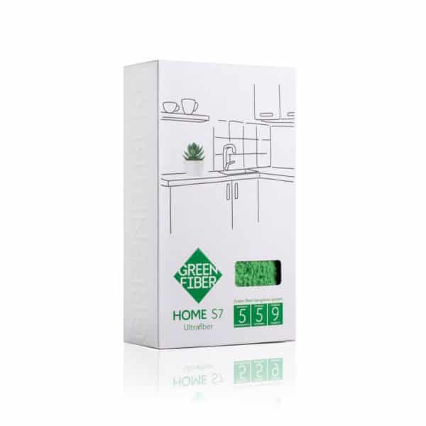 Green Fiber HOME S7 Involver fiber green 5