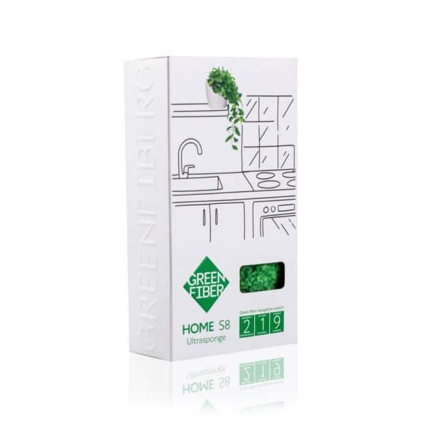 Green Fiber HOME S8 Involver sponge green 3