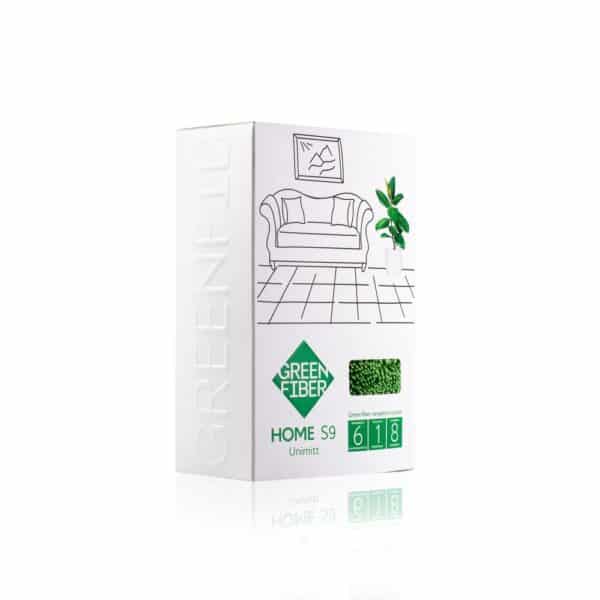 Green Fiber HOME S9 Twist mitten green 4