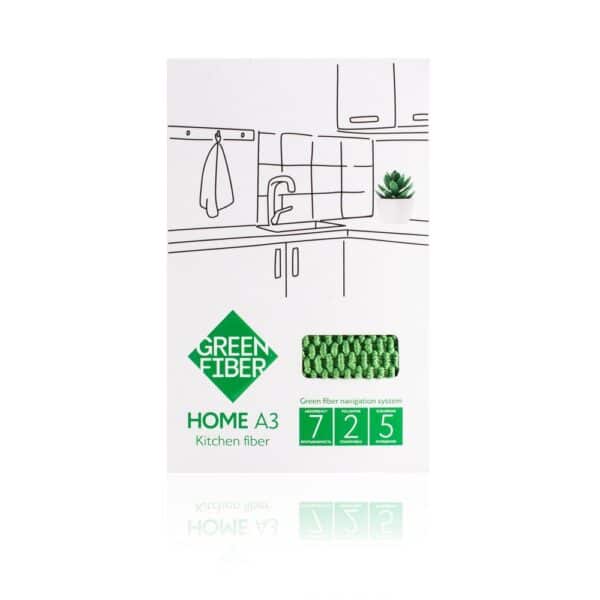 Green Fiber HOME А3 Kitchen fiber green 5