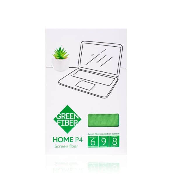 Green Fiber HOME Р4 Screen fiber grey green 4