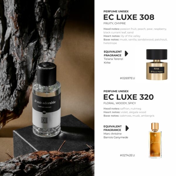 Perfume UNISEX EC LUXE 308 320