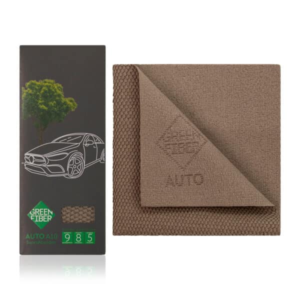 Super absorbent Fiber Green Fiber AUTO A10 gray 1