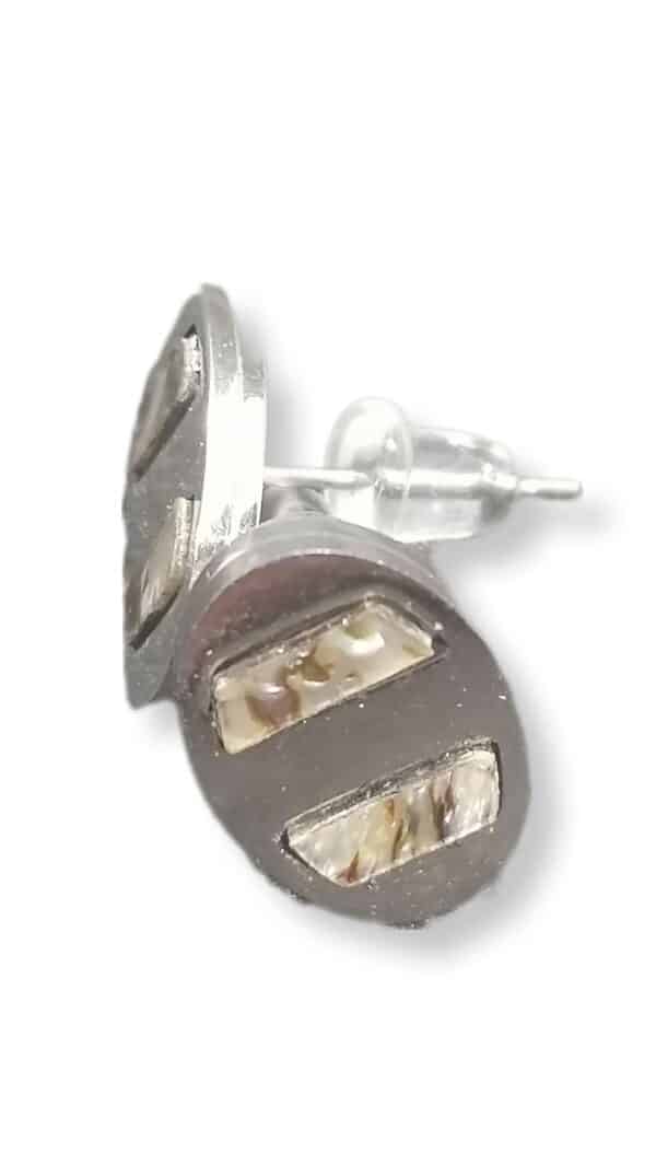 Abalone shell Earrings 1 scaled
