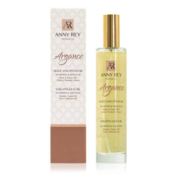 Argance Huile Voluptueuse ANNY REY Dry Body Oil 1