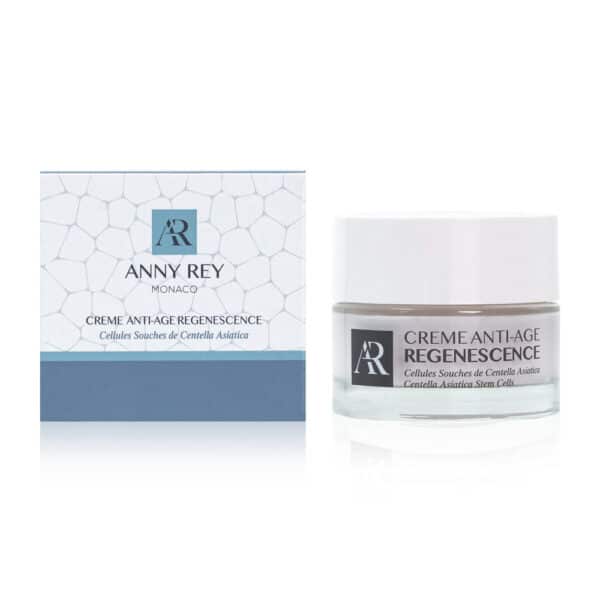 Creme Anti Age Regenescence ANNY REY Regenerating Face Cream 1