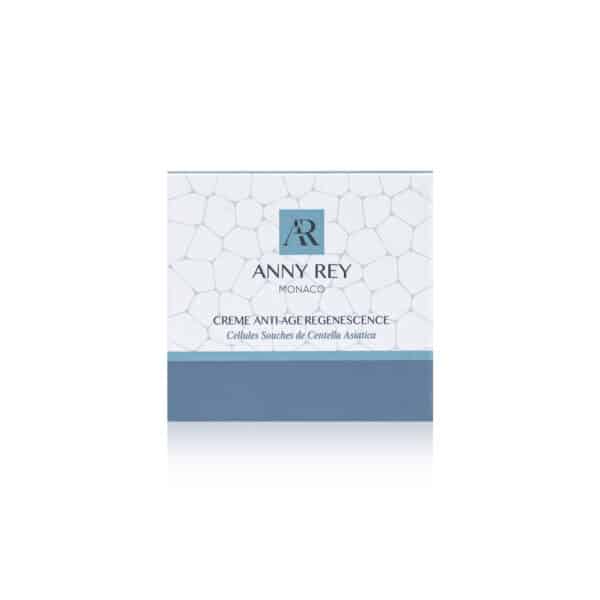 Creme Anti Age Regenescence ANNY REY Regenerating Face Cream 4