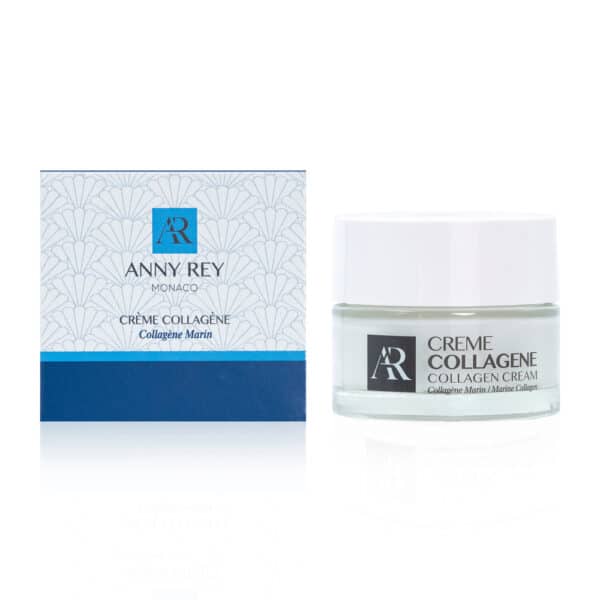 Creme Collagene ANNY REY Face Cream with Marine Collagen 1