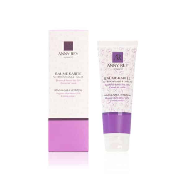 Creme Mains Ongles Karite ANNY REY Hand Nail Cream with Shea Butter 1