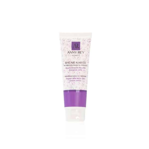 Creme Mains Ongles Karite ANNY REY Hand Nail Cream with Shea Butter 2