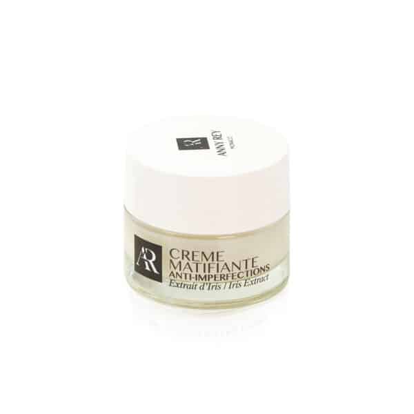 Creme Matifiante Anti imperfections ANNY REY Matting Cream for Oily and Combination Skin 3