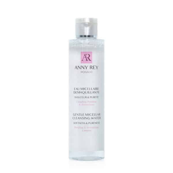 Eau Micellaire Demaquillante ANNY REY Micellar Water for Make Up Removal 2