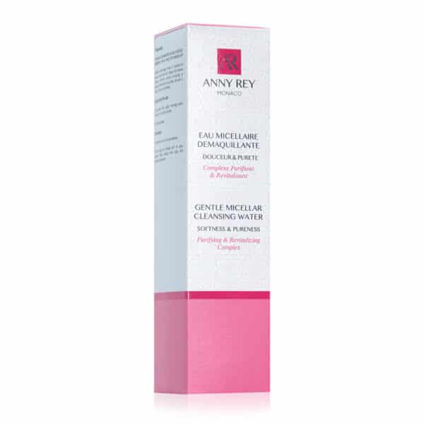 Eau Micellaire Demaquillante ANNY REY Micellar Water for Make Up Removal 4