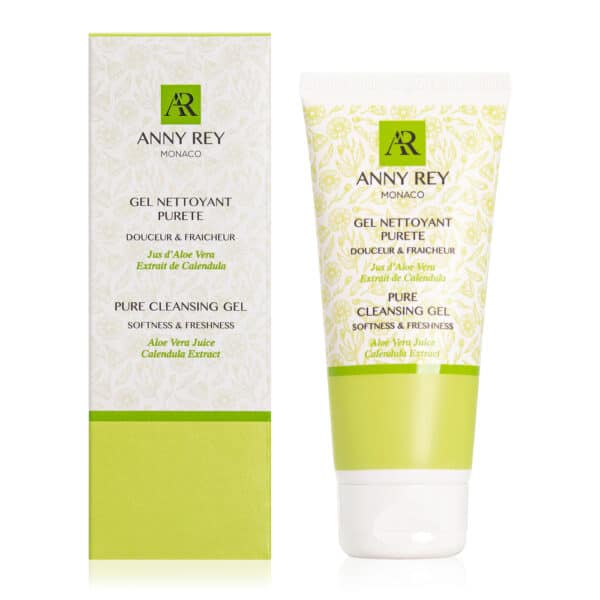Gel Nettoyant Purete ANNY REY Cleansing Gel for Oily and Combination Skin 1