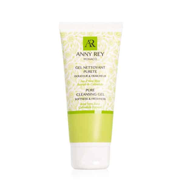 Gel Nettoyant Purete ANNY REY Cleansing Gel for Oily and Combination Skin 2