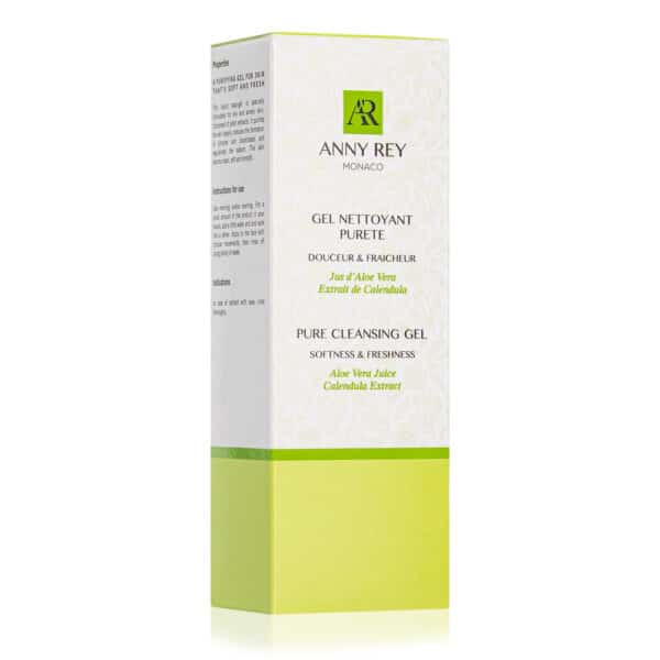 Gel Nettoyant Purete ANNY REY Cleansing Gel for Oily and Combination Skin 4