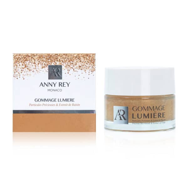 Gommage Lumiere ANNY REY Face Scrub 1