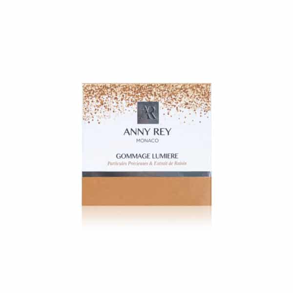 Gommage Lumiere ANNY REY Face Scrub 4