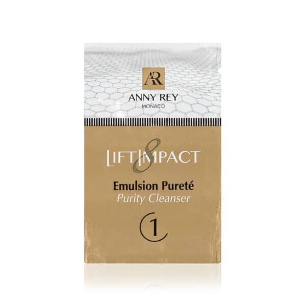 Lift Impact 8 ANNY REY Face Neck Skin Care Program 2