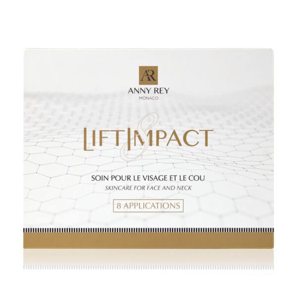 Lift Impact 8 ANNY REY Face Neck Skin Care Program 4