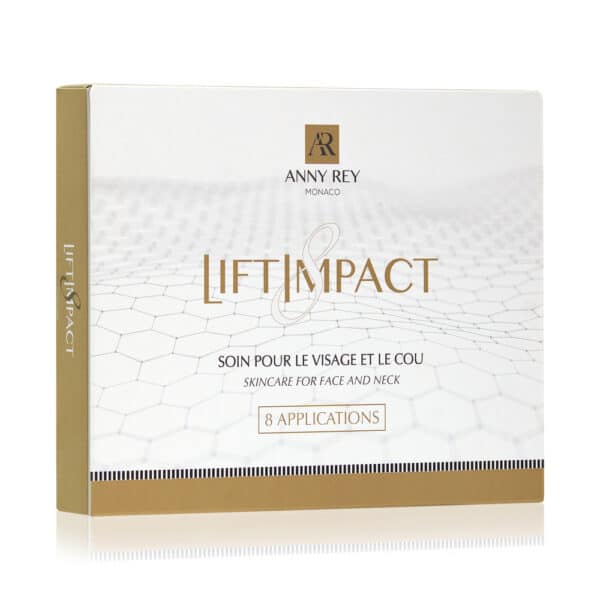 Lift Impact 8 ANNY REY Face Neck Skin Care Program 5