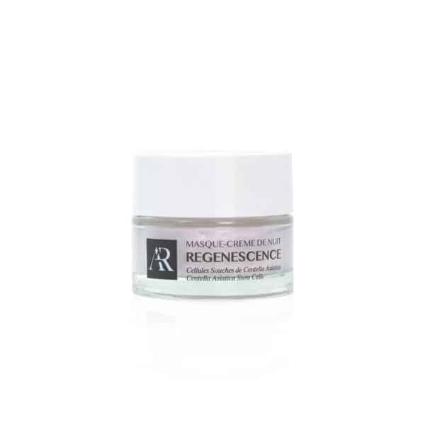 Masque Creme de nuit Regenescence ANNY REY Regenerating Night Face Cream Mask 2