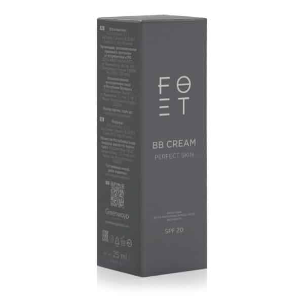 BB cream Foet Perfect Skin 25 ml 3