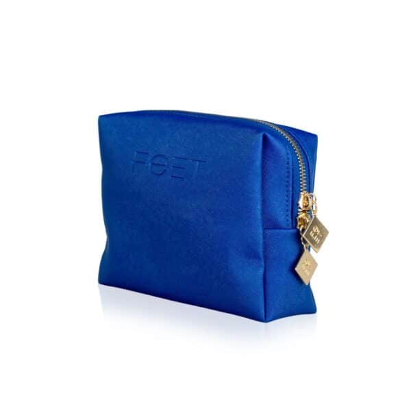 Foet Cosmetic Bag for convenient storage blue 2