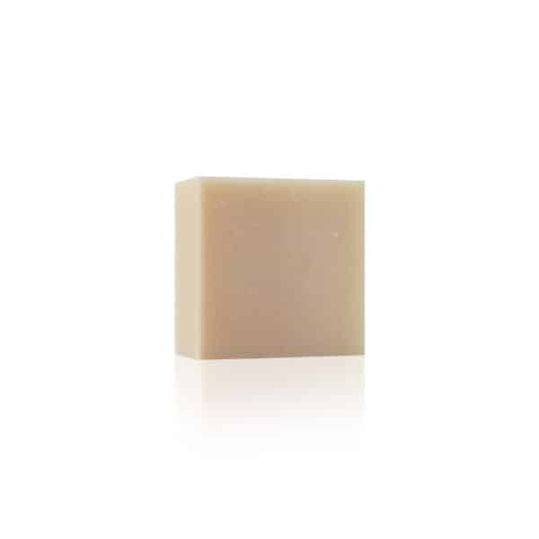 Natural handmade solid soap with a milky aroma SHARME SOAP 80 g 2