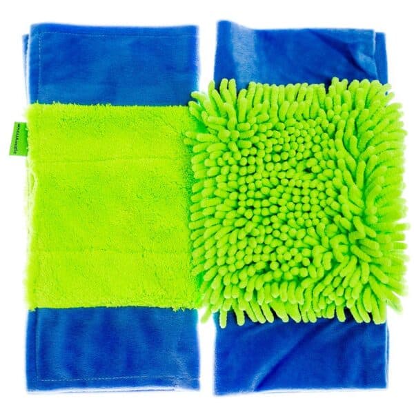 Universal Mop with two AQUAmatic MOP attachments for house cleaning 4