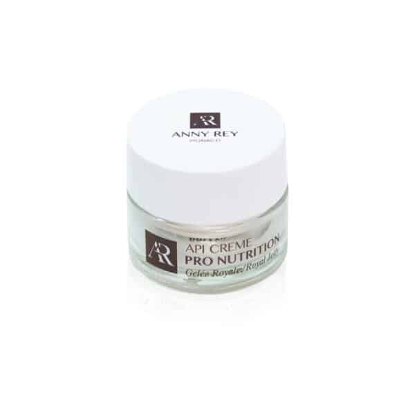 Api Creme Pro Nutrition ANNY REY Regenerating Face Cream from Royal Jelly 3