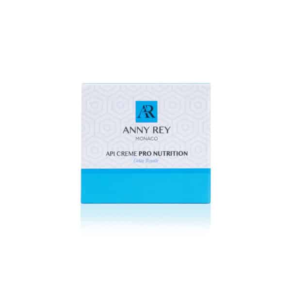 Api Creme Pro Nutrition ANNY REY Regenerating Face Cream from Royal Jelly 4