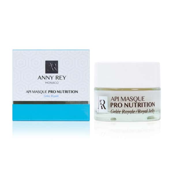 Api Masque Pro Nutrition ANNY REY Nourishing Face Mask from Royal Jelly 1