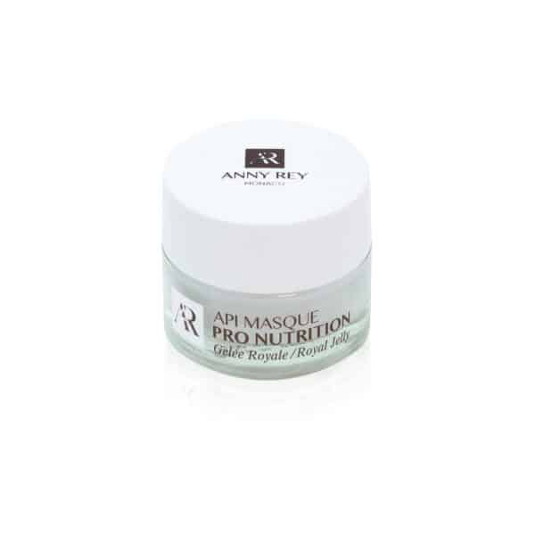 Api Masque Pro Nutrition ANNY REY Nourishing Face Mask from Royal Jelly 3