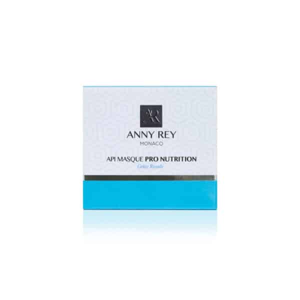 Api Masque Pro Nutrition ANNY REY Nourishing Face Mask from Royal Jelly 4