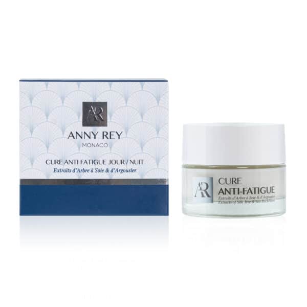 Cure Anti Fatigue ANNY RAY Day Night Anti Fatigue Face Cream 1