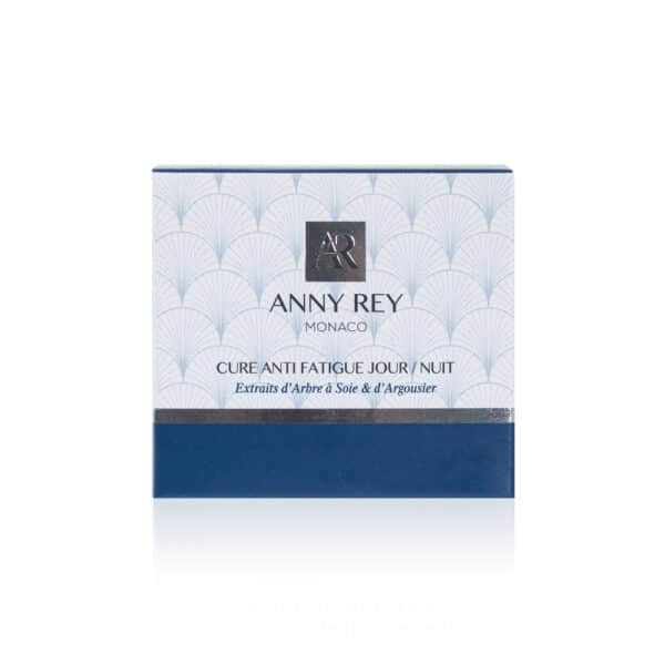 Cure Anti Fatigue ANNY RAY Day Night Anti Fatigue Face Cream 4