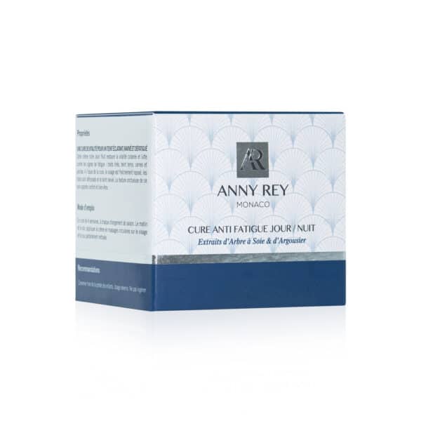 Cure Anti Fatigue ANNY RAY Day Night Anti Fatigue Face Cream 5