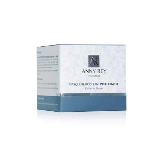 Masque Remodeland Pro Fermete ANNY REY Remodeling Face Mask with Peony Extract 5