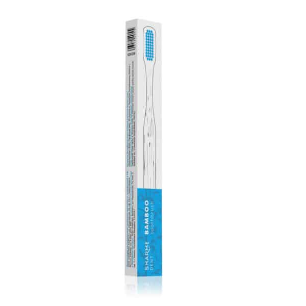 SHARME DENT BLUE toothbrush ultra soft 3