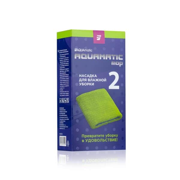 AQUAmatic MOP Attachment no. 2 for wet cleaning 2